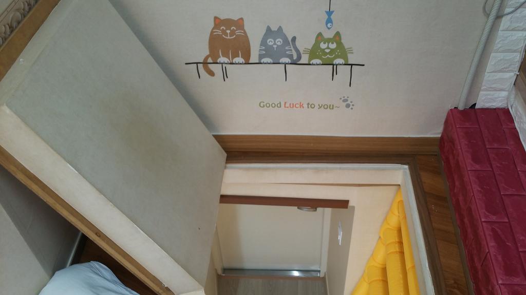 Guesthouse Myeongdong 2 Сеул Екстериор снимка