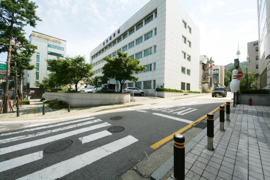 Guesthouse Myeongdong 2 Сеул Екстериор снимка